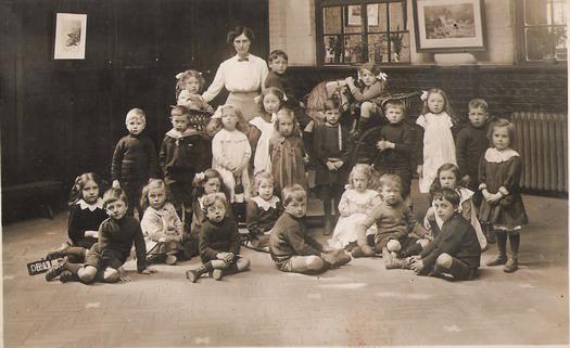 Undated - Bredhurst School